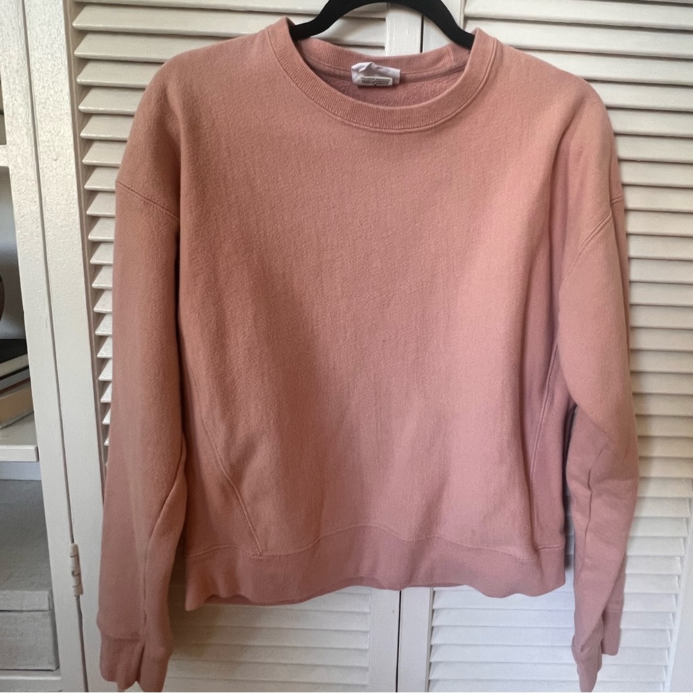 Champion Reverse Weave Pullover Sweatshirt